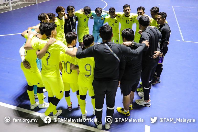 Hasil Negara ASEAN di Kualifikasi Piala Asia Futsal 2024: 4 Negara Gagal Lolos, Termasuk Timnas Malaysia! Hasil Negara ASEAN di Kualifikasi Piala Asia Futsal 2024: 4 Negara Gagal Lolos, Termasuk Timnas Malaysia!