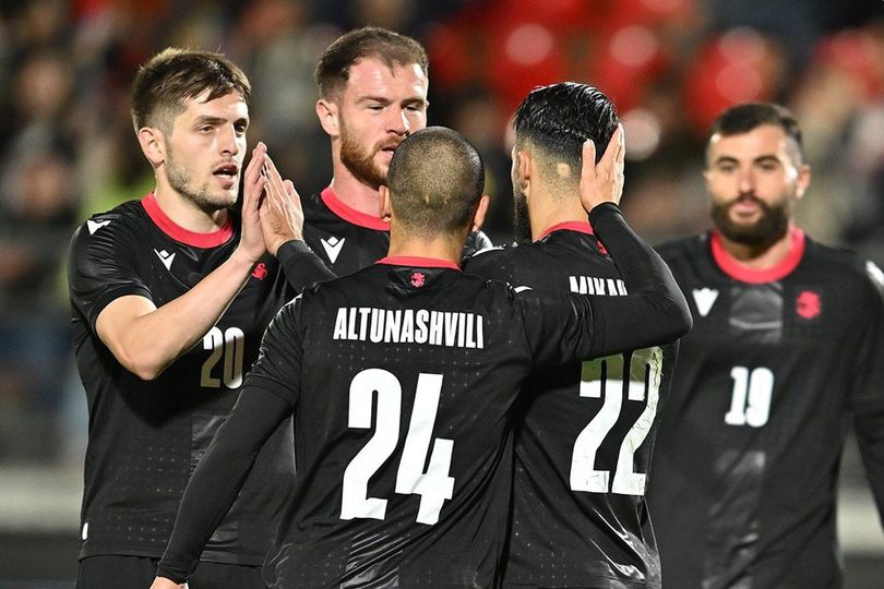 Wadidaw! FIFA Matchday, Thailand Dihajar Georgia 0-8, Kvaratskhelia Ikut Cetak Gol Wadidaw! FIFA Matchday, Thailand Dihajar Georgia 0-8, Kvaratskhelia Ikut Cetak Gol