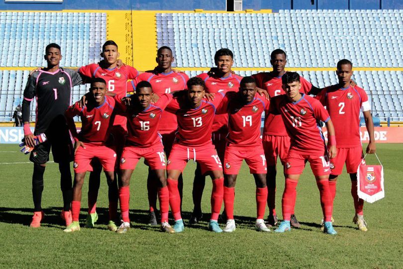 2 Pemain Timnas Panama U-17 Tertantang Lihat Fans Timnas Indonesia Penuhi Stadion Gelora Bung Tomo