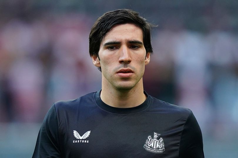 Siap Comeback, Sandro Tonali Terpantau Ikut Latihan Pramusim Newcastle