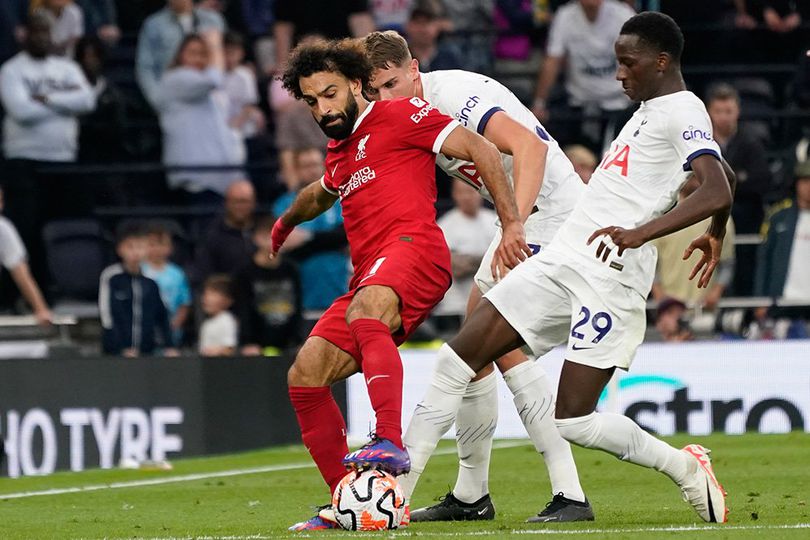 Hasil Tottenham Vs Liverpool: Skor 2-1 - Bola.net