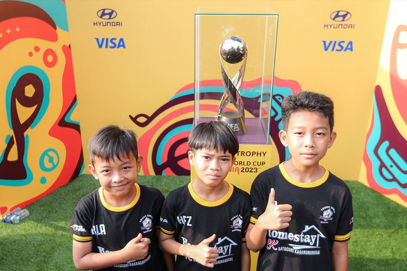 Piala Dunia U-17 2023 Harus Jadi Inspirasi Anak-anak Muda Indonesia Tampil di Piala Dunia