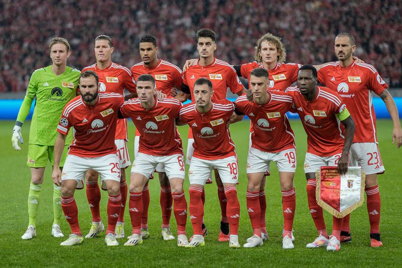Laga Kedua Union Berlin di Liga Champions: Sejarah, Protes, dan Drama Menit Akhir Laga Kedua Union Berlin di Liga Champions: Sejarah, Protes, dan Drama Menit Akhir