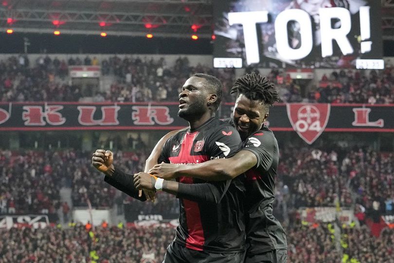 Gacor di Leverkusen, Boniface Jadi Rebutan Milan dan Juventus