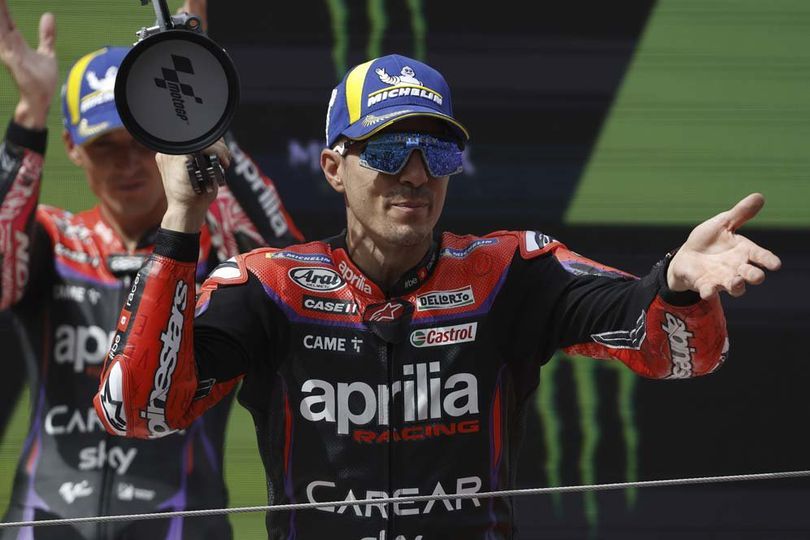 Siap Balapan di MotoGP Mandalika, Maverick Vinales: Boleh Pinjam Seratus?