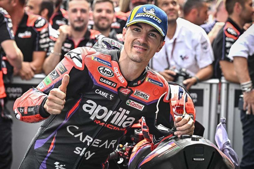 Pepet Maverick Vinales, Repsol Honda Gerilya Cari Pengganti Marc Marquez