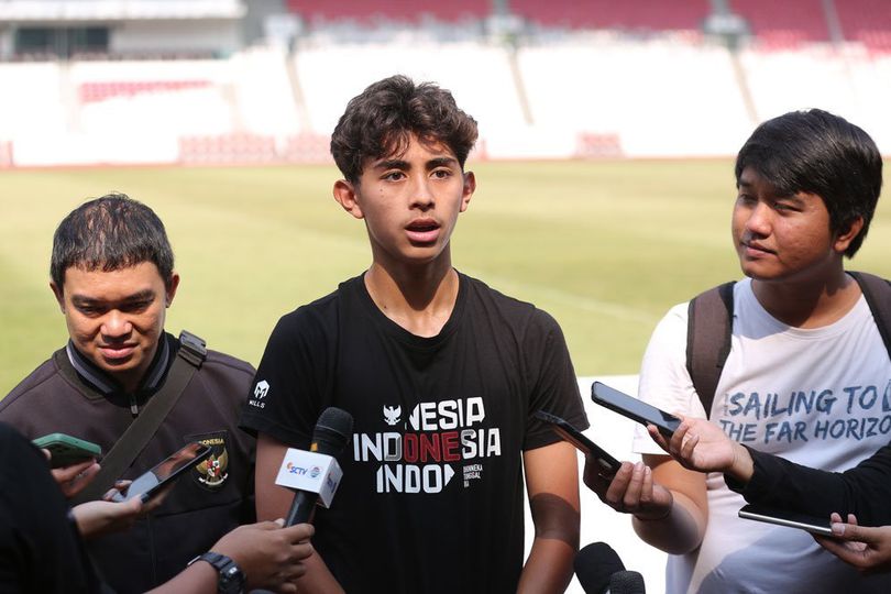 Petuah Bijak untuk Welber Jardim Jelang Piala Dunia U-17 2023