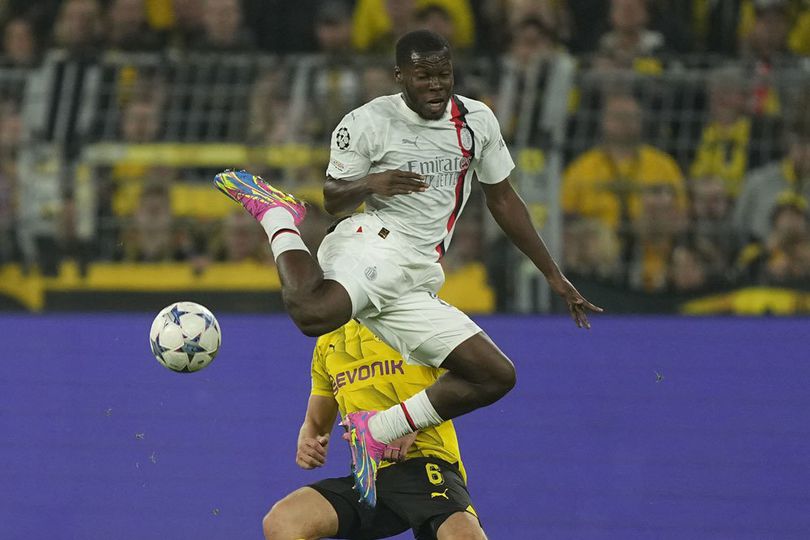 Yunus Musah Kaget Adaptasinya di Milan Berjalan Lebih Lancar dari Dugaan