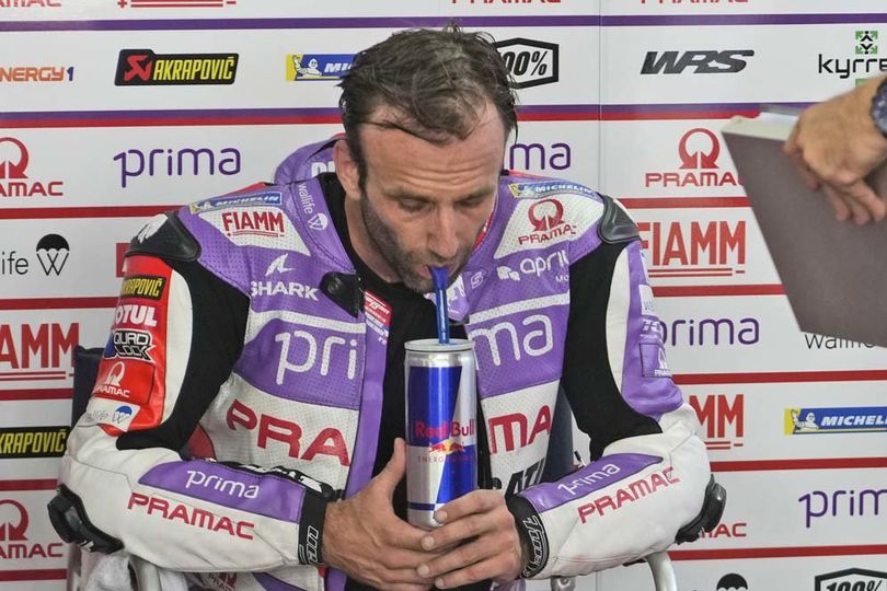 Ogah Di-PHP Repsol Honda, Johann Zarco Tegas Tolak Gantikan Marc Marquez