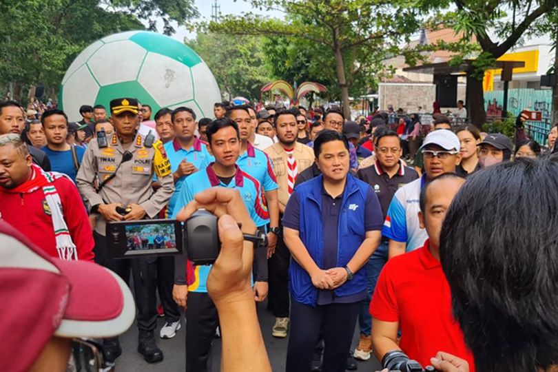 Trophy Experience Piala Dunia U-17 2023 Berakhir di Solo