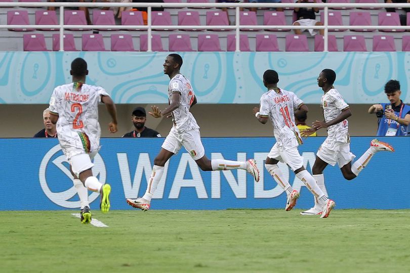 Piala Dunia U-17 2023: Mali Siap Tempur Jelang Laga Kontra Spanyol