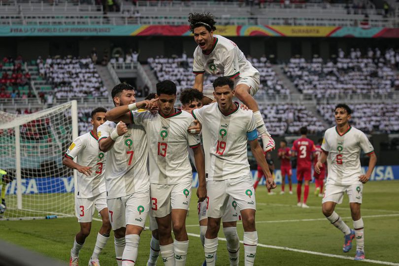 Hasil Piala Dunia U-17 2023 Panama U-17 Vs Maroko U-17: Skor 0-2 - Bola.net