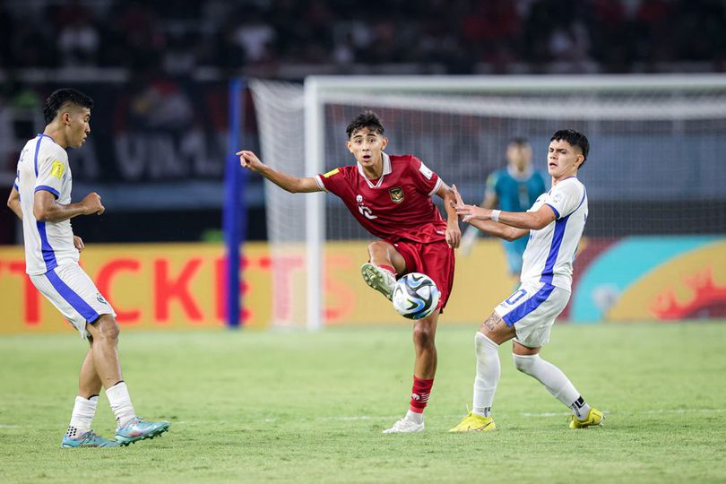 Kisah Welber Jardim: Dari Sao Paolo jadi Tulang Punggung Indonesia di Piala Dunia U-17 2023