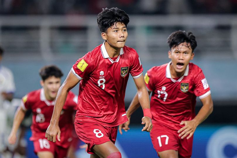 Mau Lolos ke 16 Besar Piala Dunia U-17 2023, Timnas Indonesia U-17 Haram Parkir Bus Lawan Maroko