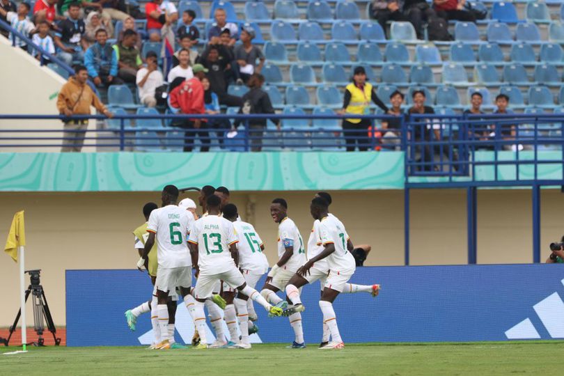 Viral! Timnas Senegal U-17 Rajin Salat Selama Piala Dunia U-17 2023