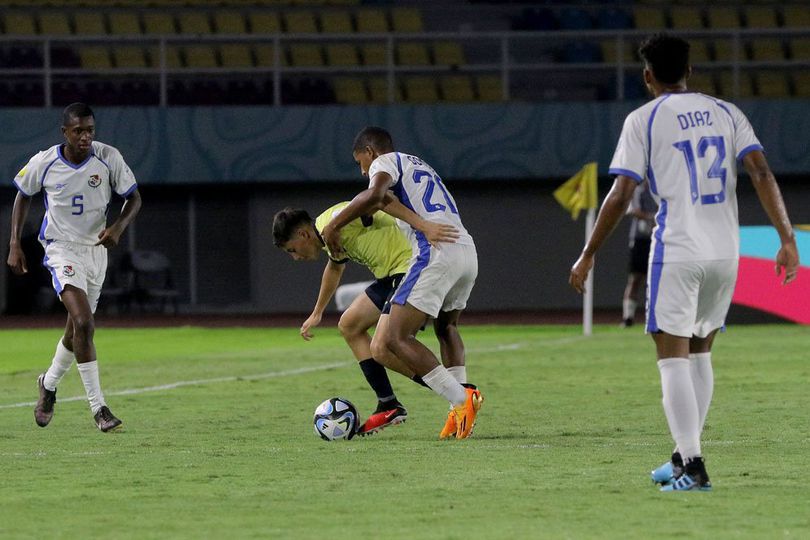 Hasil Piala Dunia U-17 2023 Ekuador-17 vs Panama U-17: Skor 1-1