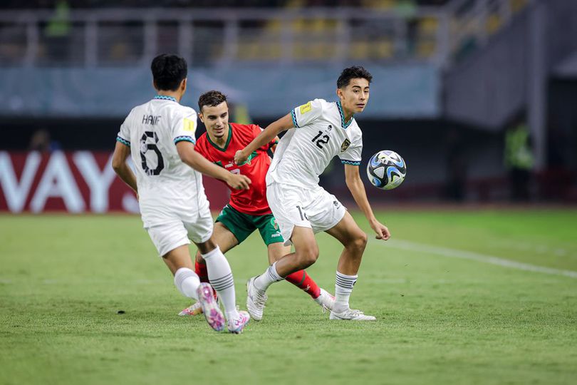 Mengapa Welber Jardim tak Masuk Skuad Timnas Indonesia U-20?