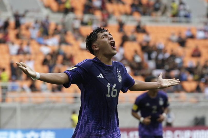 Hasil Piala Dunia U-17 2023 Polandia U-17 vs Argentina U-17: Skor 0-4