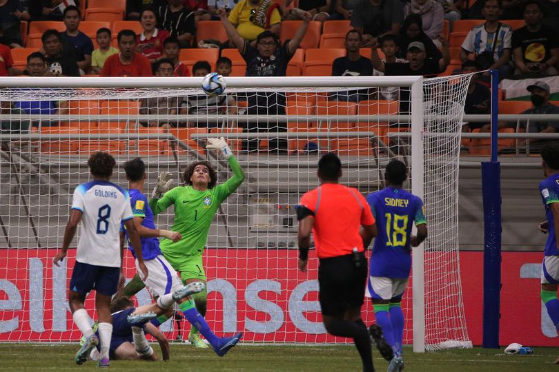 Hasil Piala Dunia U-17 2023 Inggris U-17 vs Brasil U-17: Skor 1-2