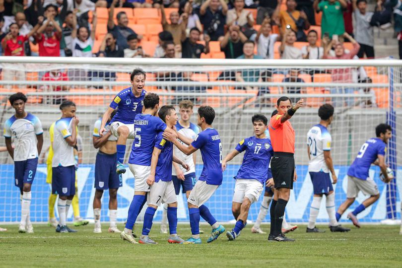 Uzbekistan, Calon Lawan Timnas Indonesia yang Sangat Tangguh jika Lolos Semifinal Piala Asia U-17 2025 Uzbekistan, Calon Lawan Timnas Indonesia yang Sangat Tangguh jika Lolos Semifinal Piala Asia U-17 2025