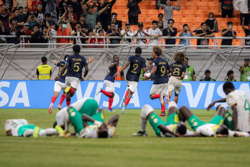 Daftar Lengkap Negara Lolos Perempat Final Piala Dunia U-17 2023