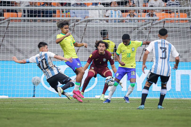 Ketajaman Argentina Biang Tersingkirnya Brasil dari Piala Dunia U-17 2023 Indonesia