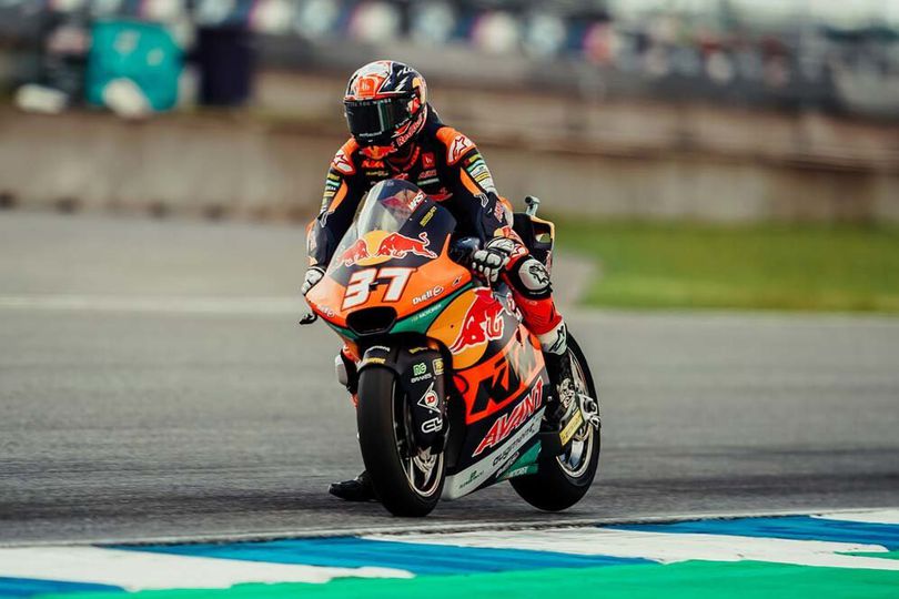 Selangkah Lagi! Ini Syarat Pedro Acosta untuk Kunci Gelar Moto2 2023 di Malaysia