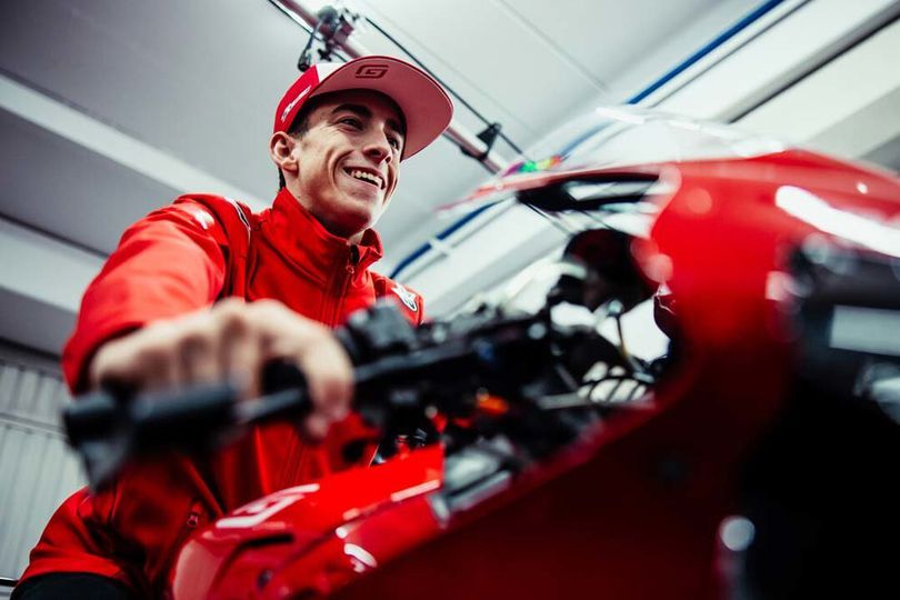 Jorge Lorenzo: Brutal! Pedro Acosta Bakal Kuasai MotoGP dari Dalam dan Luar Trek