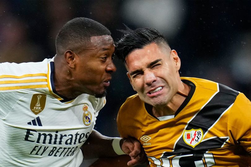 Real Madrid Makin Akrab dengan Cedera ACL, David Alaba Jadi Korban Terbaru