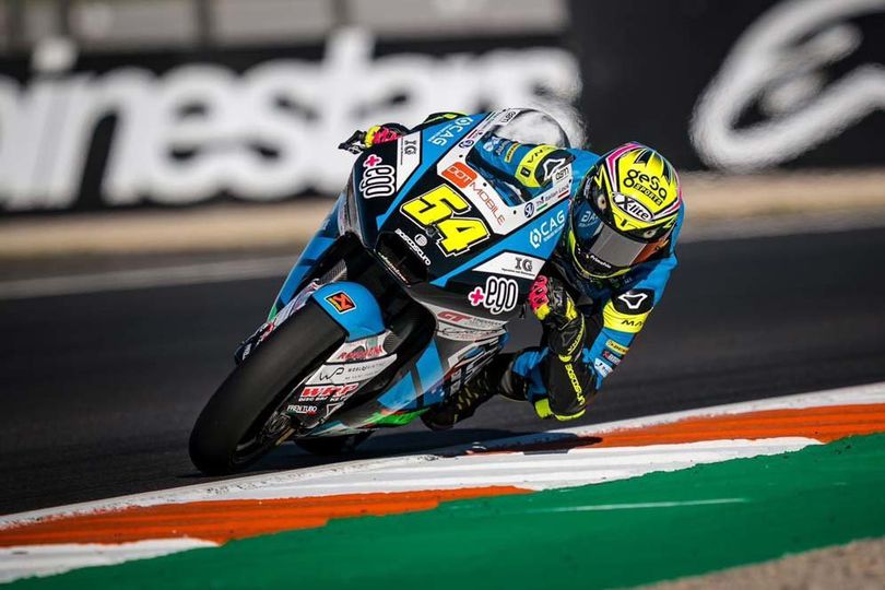 Hasil Balapan Moto2 Valencia: Fermin Aldeguer Berkuasa Lagi, Kalahkan Aron Canet