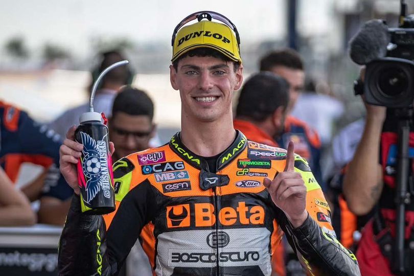 Profil Fermin Aldeguer, Rider 18 Tahun yang Dipepet Repsol Honda untuk Gantikan Marc Marquez di MotoGP 2024