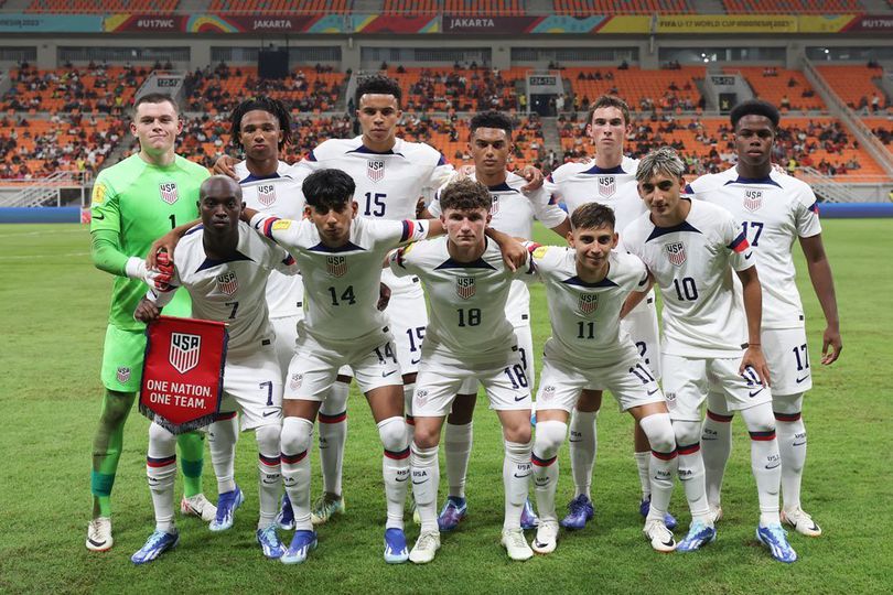 Hasil Piala Dunia U-17 2023: Kalahkan Burkina Faso, Amerika Serikat Lolos ke 16 Besar