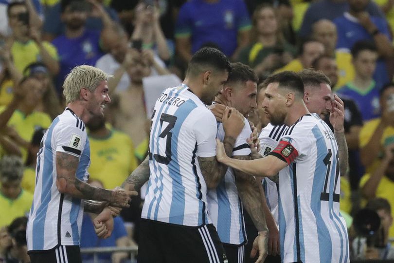 Skor Akhir Indonesia vs Argentina - Lebih dari Kekalahan, Sebuah Tonggak Sejarah dan Pembelajaran Berharga