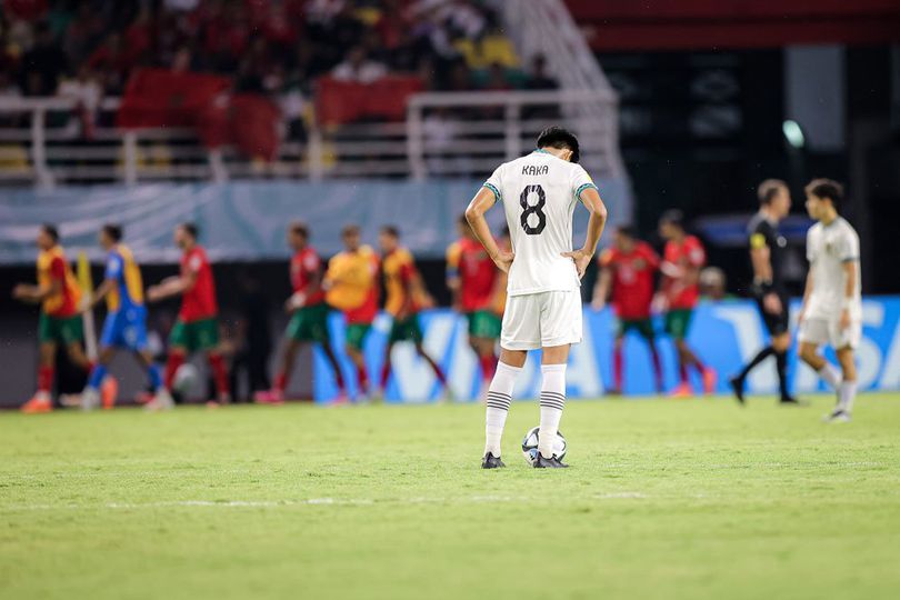 Hasil Piala Dunia U-17 2023: Maroko 3-1 Timnas Indonesia