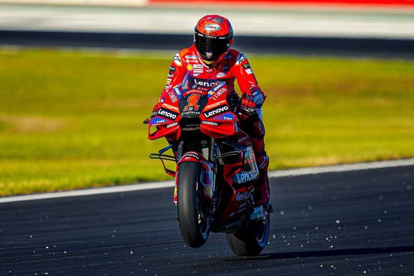 MOTO GP – Resultado Final (Corrida Sprint) – GP de Valência – 2023 - Tomada  de Tempo