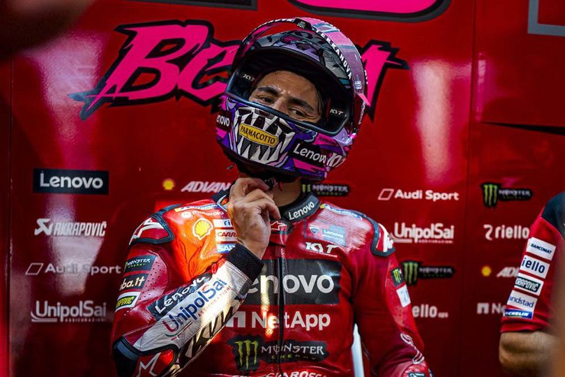 Posisi di Ducati Terancam, Enea Bastianini Mulai Lirik KTM untuk MotoGP 2025 Posisi di Ducati Terancam, Enea Bastianini Mulai Lirik KTM untuk MotoGP 2025