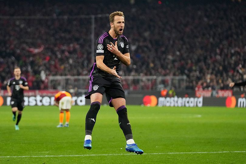 Hasil Bayern Munchen vs Galatasaray: Skor 2-1 Hasil Bayern Munchen vs Galatasaray: Skor 2-1