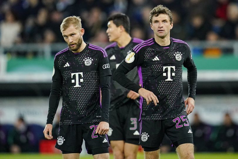 Tantang Manchester United, Bayern Munchen Tanpa Satu Pemain Kunci