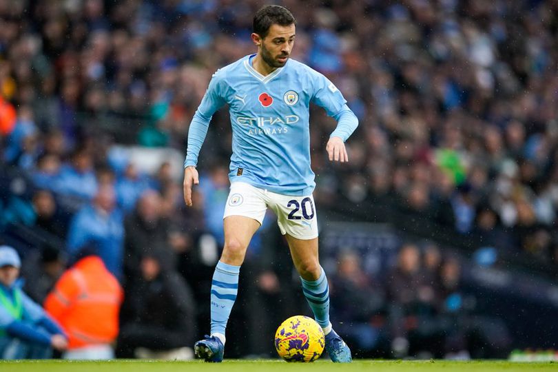 5 Pemain Versatile Di Premier League 2023/2024: Bernardo Silva Pernah ...