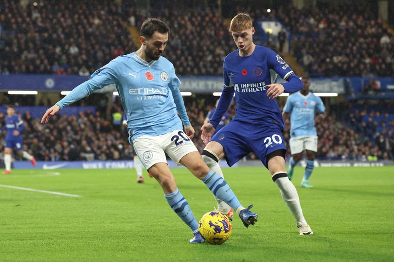 Chelsea 4-4 Man City: Penuh Drama, Big Match Premier League Ya Seharusnya Begini!