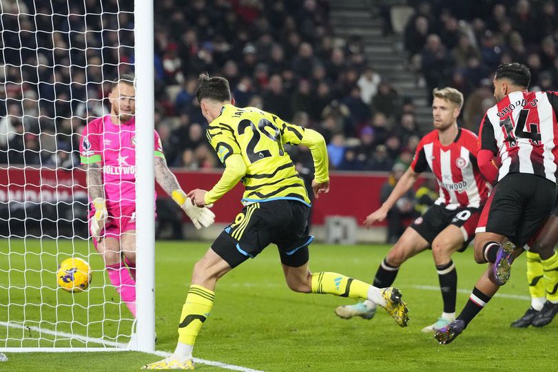  Brentford vs Arsenal - Premier League