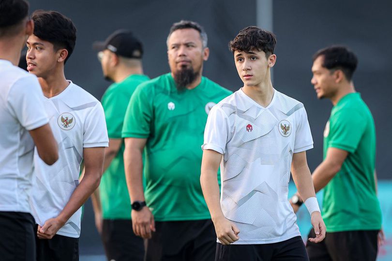 Menanti Duo Amar Brkic dan Welber Jardim di Sisi Kanan Timnas Indonesia U-17 Menanti Duo Amar Brkic dan Welber Jardim di Sisi Kanan Timnas Indonesia U-17