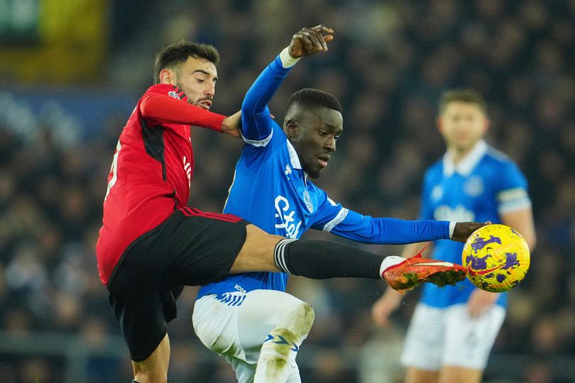 Meski Performa Kurang Meyakinkan, MU Diyakini Tetap Sanggup Membekuk Everton