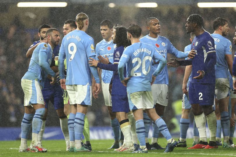 Chelsea 4-4 Man City, Terima Kasih Sudah Berikan Pertandingan Terbaik Musim Ini