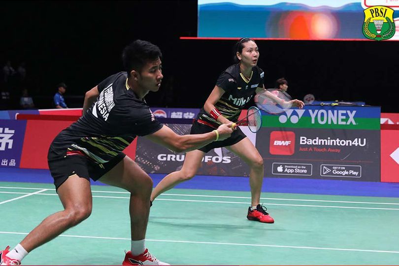 Hasil China Masters 2023: Febriana/Amalia Mundur Akibat Kendala Visa, 5 Wakil Indonesia ke Babak 16 Besar