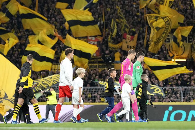 Head to Head dan Statistik: Borussia Dortmund vs Bayern Munchen - Bundesliga