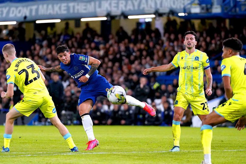 Man of the Match Chelsea vs Blackburn Rovers: Enzo Fernandez Man of the Match Chelsea vs Blackburn Rovers: Enzo Fernandez