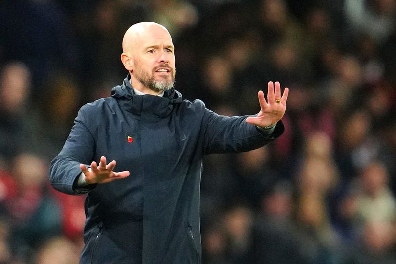 RESMI! 5 Pemain Ditendang Erik ten Hag dari Manchester United pada Bursa Transfer Januari 2024