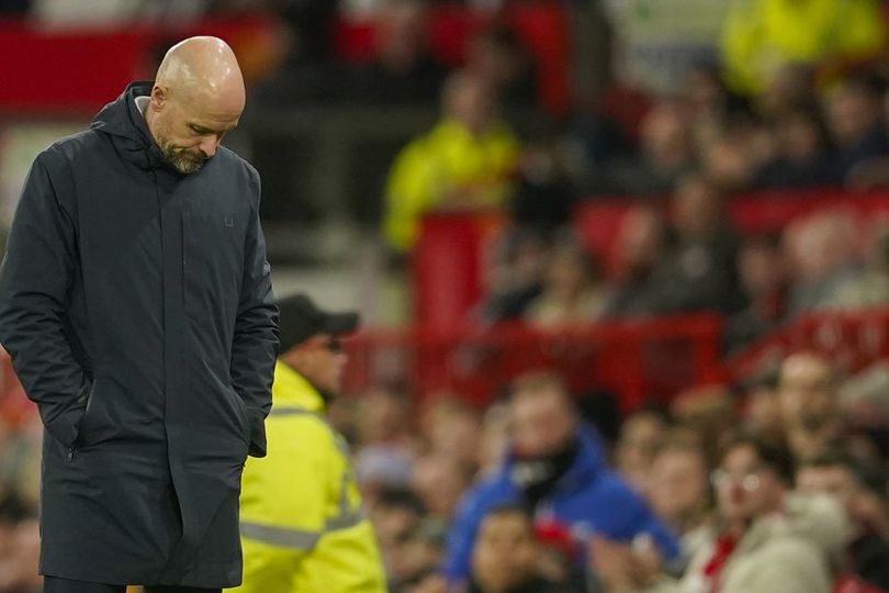 Dua Kali Kalah 3-0 di Old Trafford, Erik Ten Hag: Maafkan Kami, Fans MU!