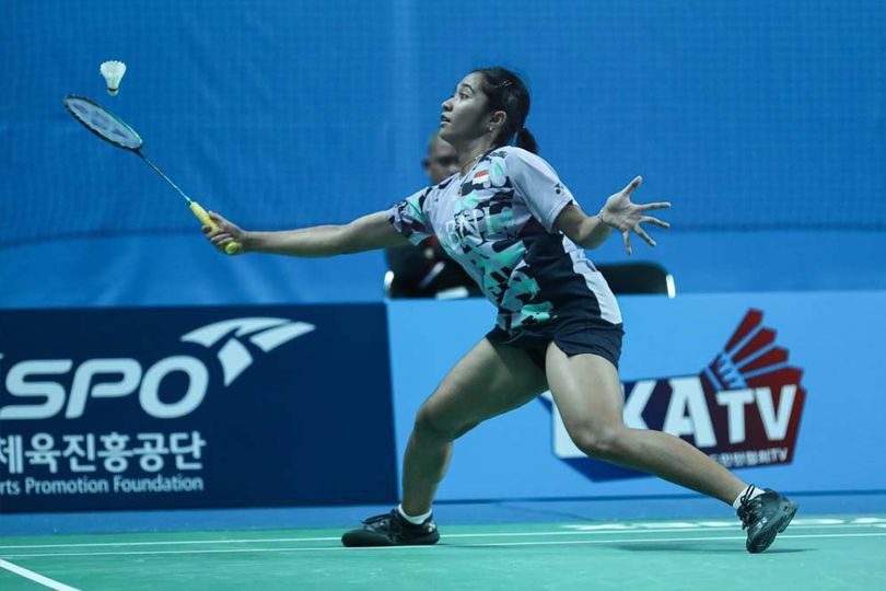 Jadwal Ester Nurumi Tri Wardoyo di Babak Perempat Final Korea Masters 2023